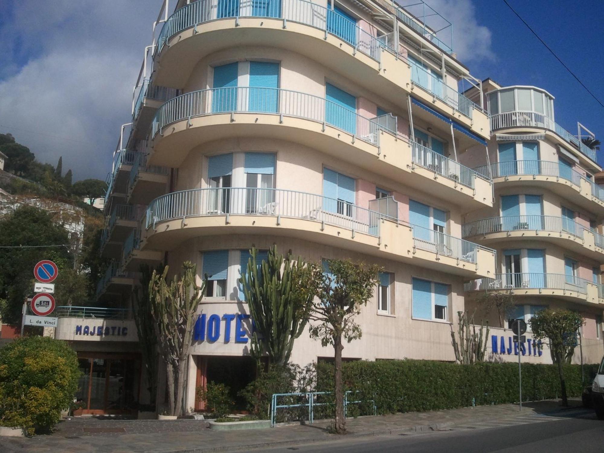 Hotel Majestic By Lvg Hotel Collection ألاسيو المظهر الخارجي الصورة