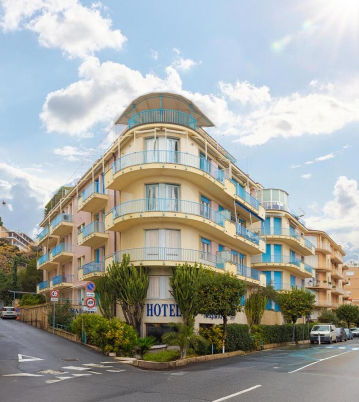 Hotel Majestic By Lvg Hotel Collection ألاسيو المظهر الخارجي الصورة