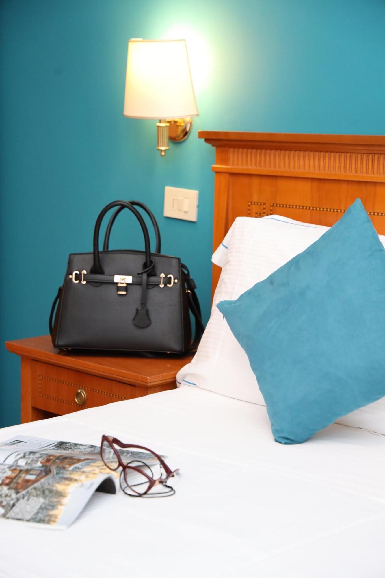 Hotel Majestic By Lvg Hotel Collection ألاسيو المظهر الخارجي الصورة