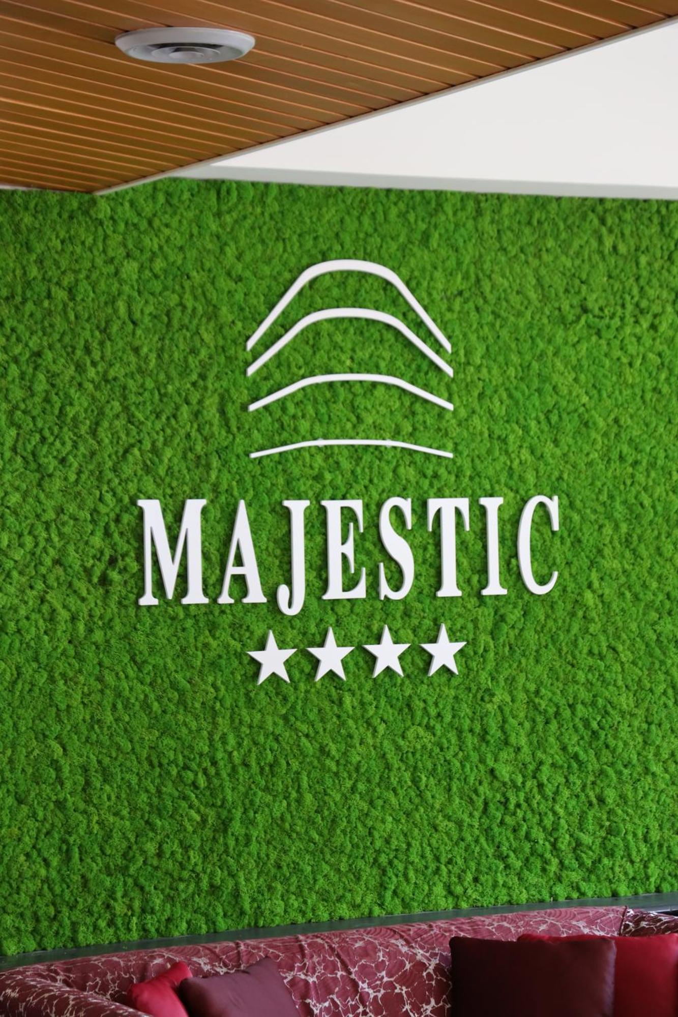 Hotel Majestic By Lvg Hotel Collection ألاسيو المظهر الخارجي الصورة