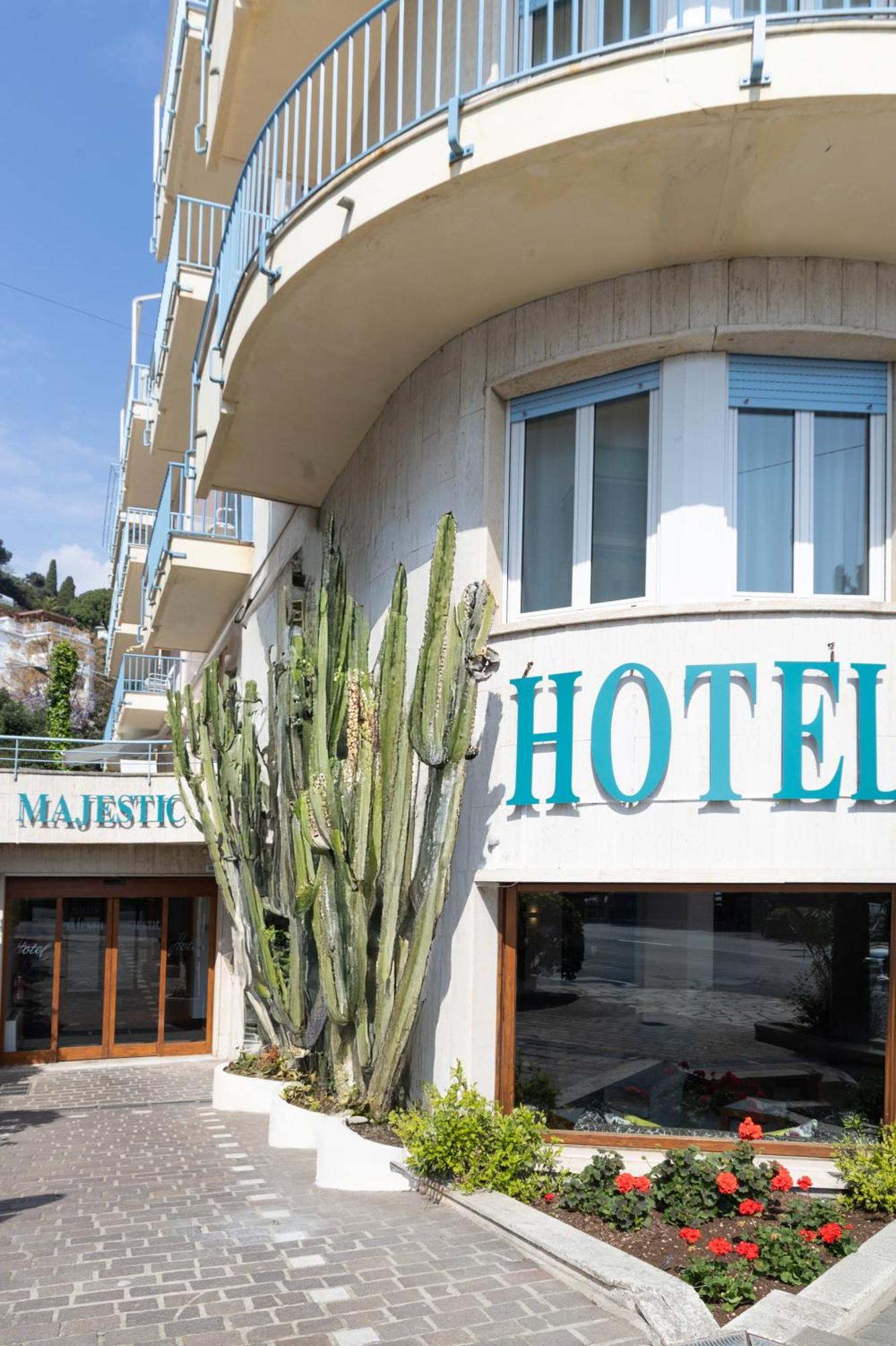Hotel Majestic By Lvg Hotel Collection ألاسيو المظهر الخارجي الصورة